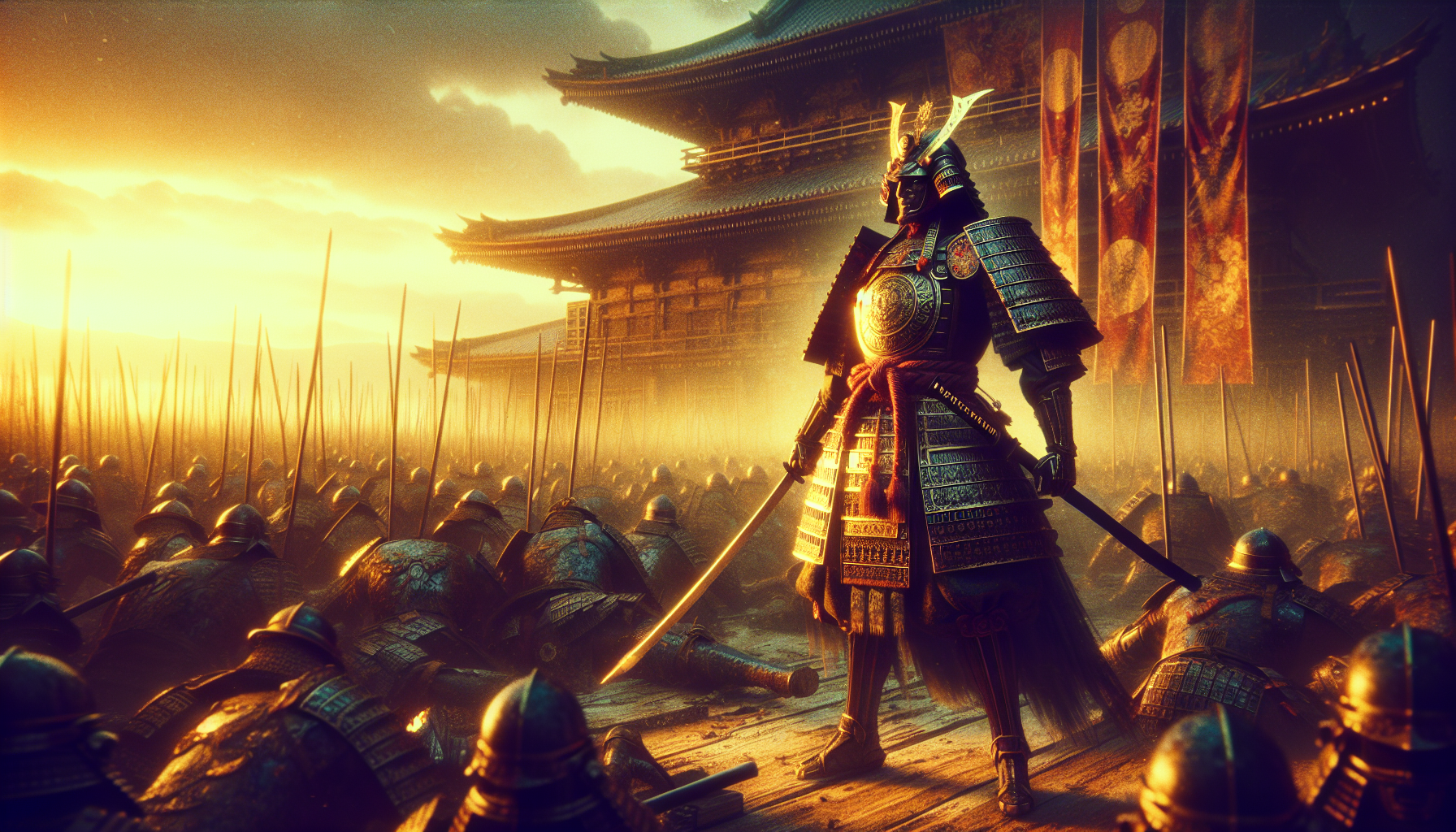 Guerreros y Estrategas