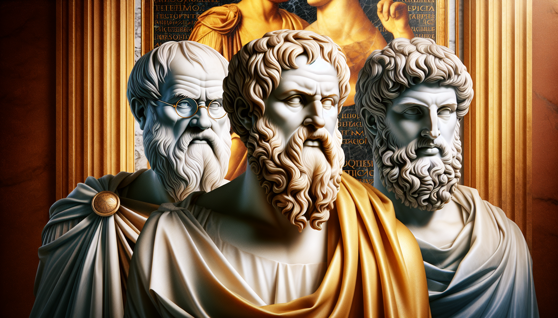 Líderes y Filósofos