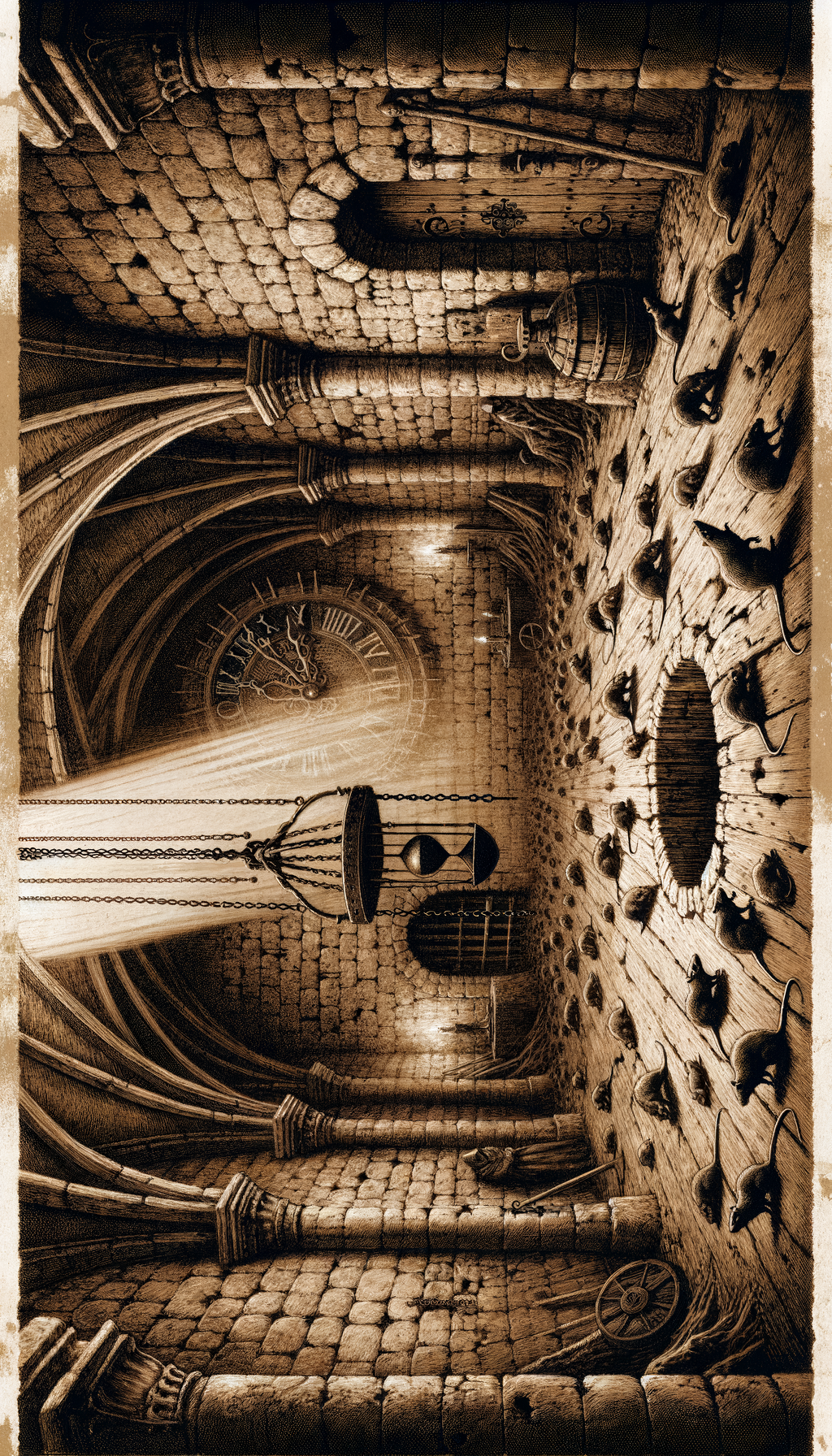 The Pit and the Pendulum