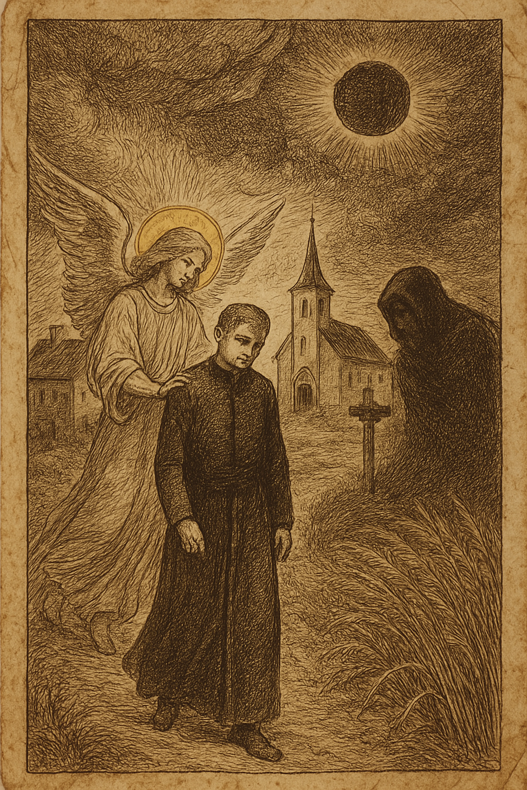 Sous le soleil de Satan (Bajo el sol de Satanás)