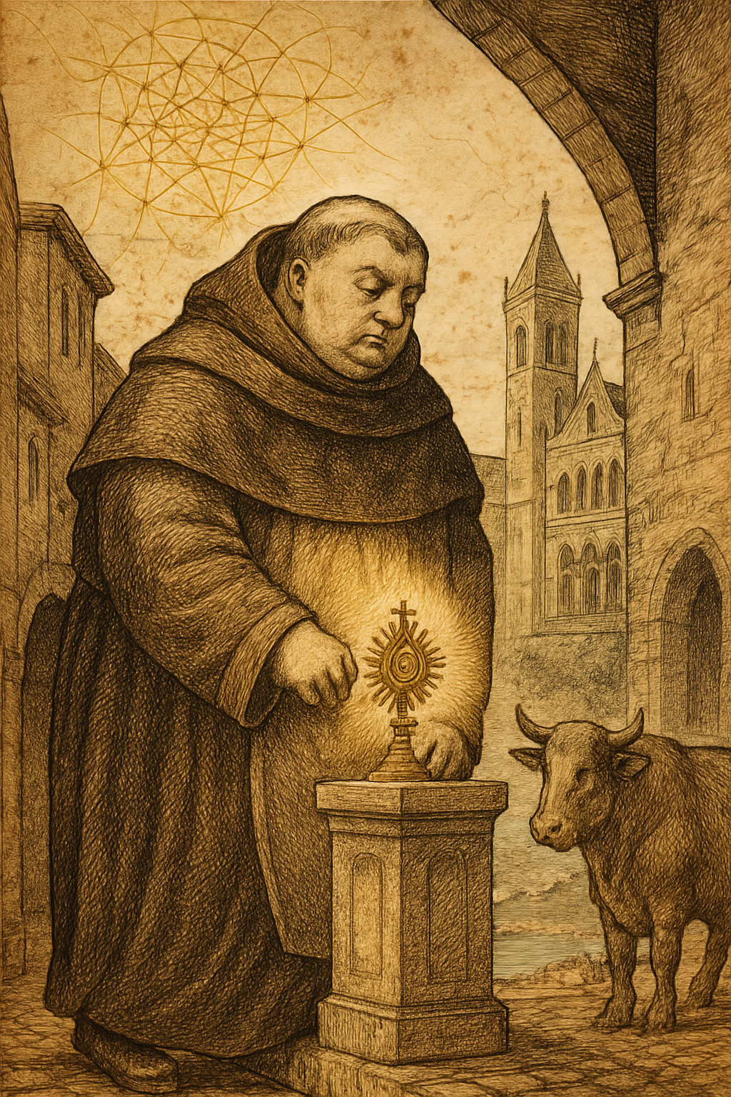 Santo Tomás de Aquino