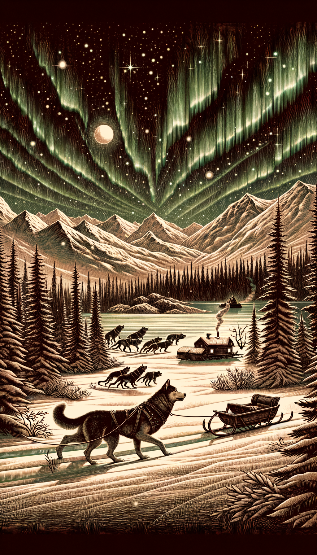 The Call of the Wild