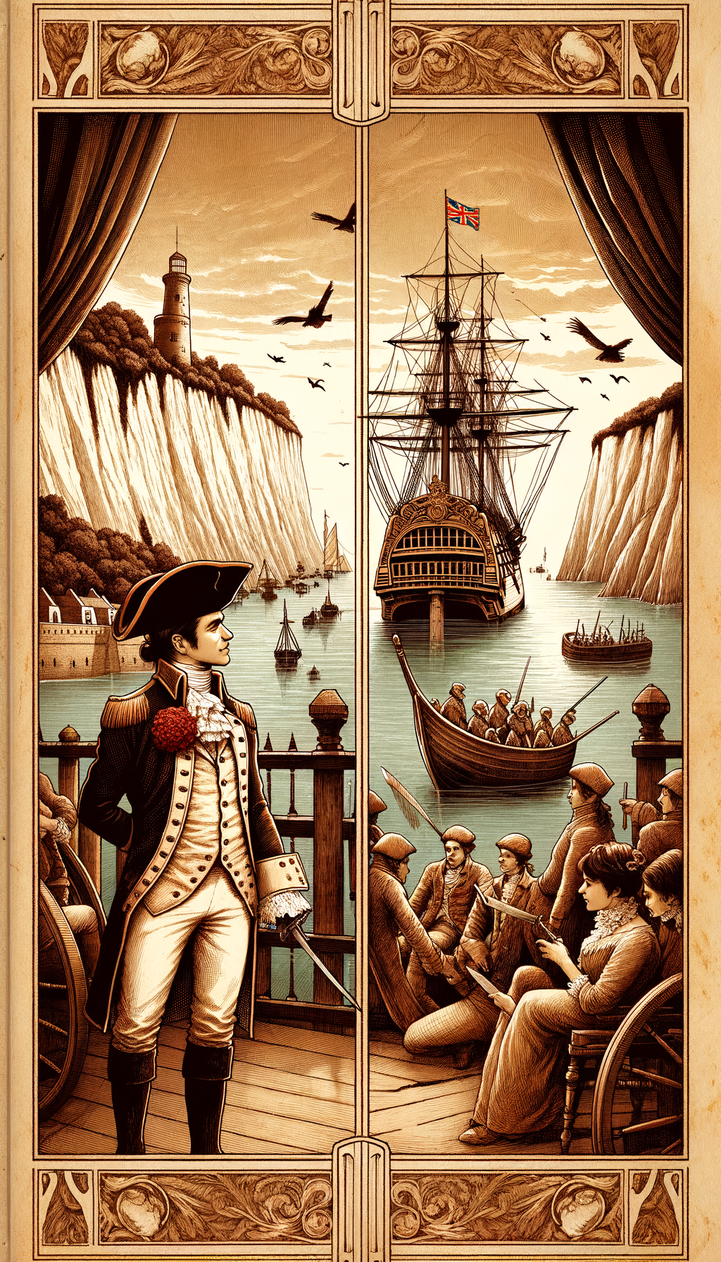 The Scarlet Pimpernel