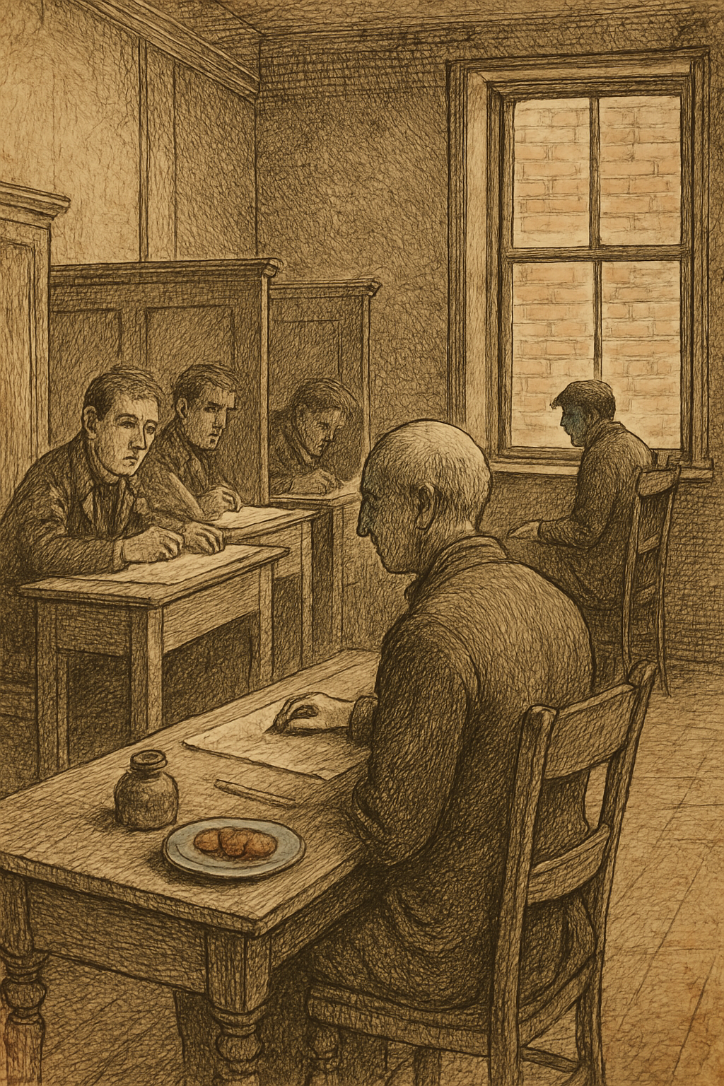 Bartleby, the Scrivener