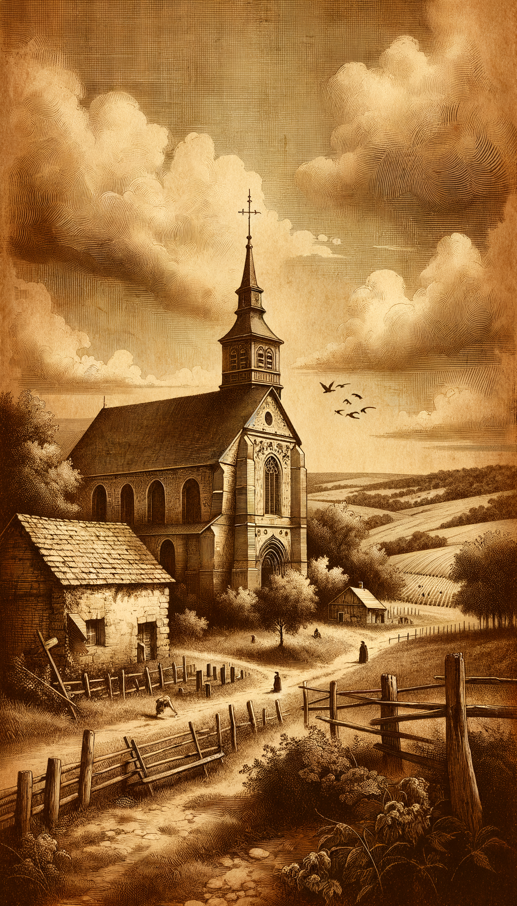 Diario de un cura rural (Journal d'un curé de campagne)