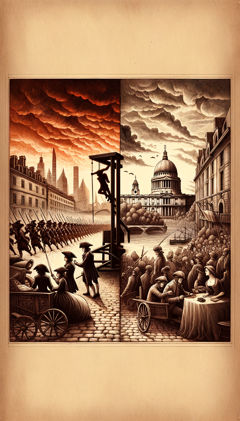 A Tale of Two Cities