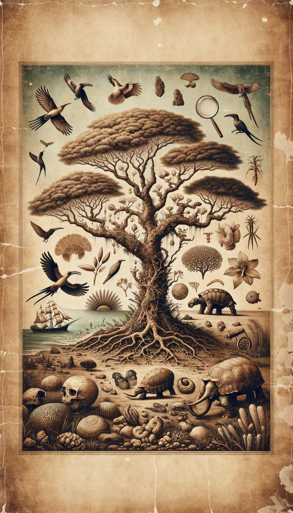 On the Origin of Species