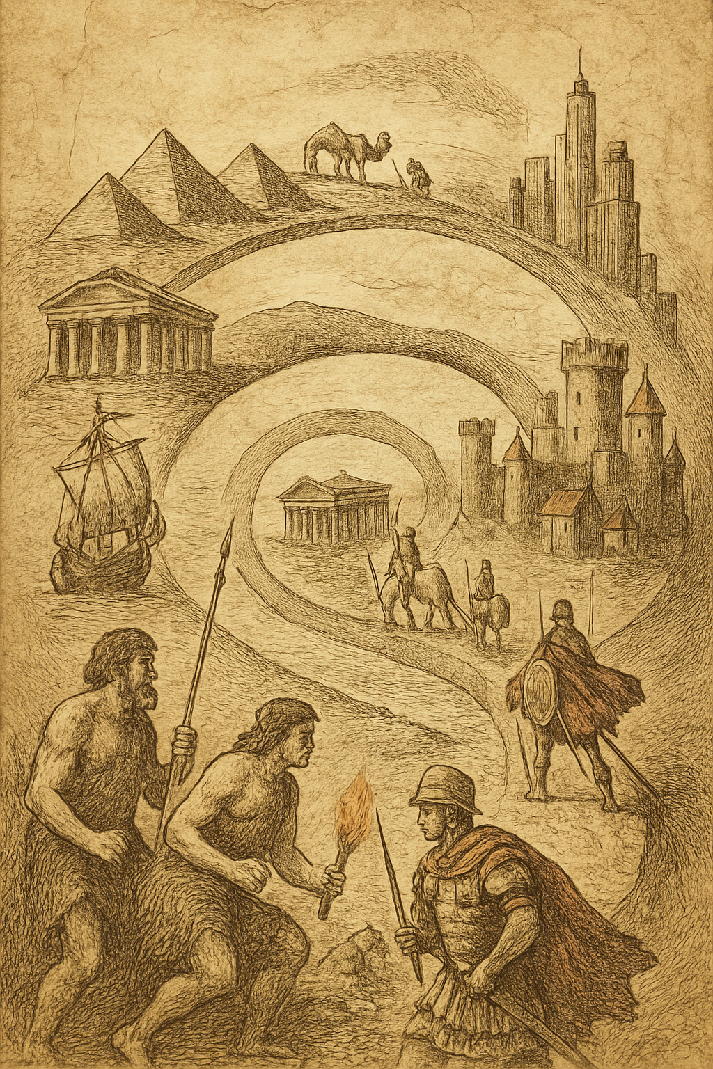 The Outline of History