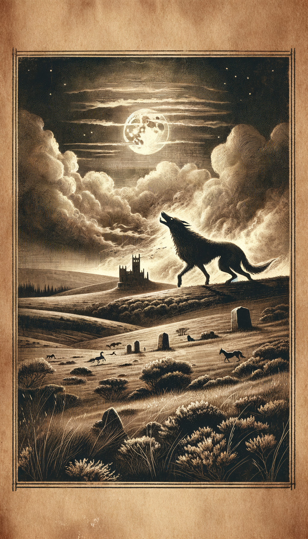 The Hound of the Baskervilles