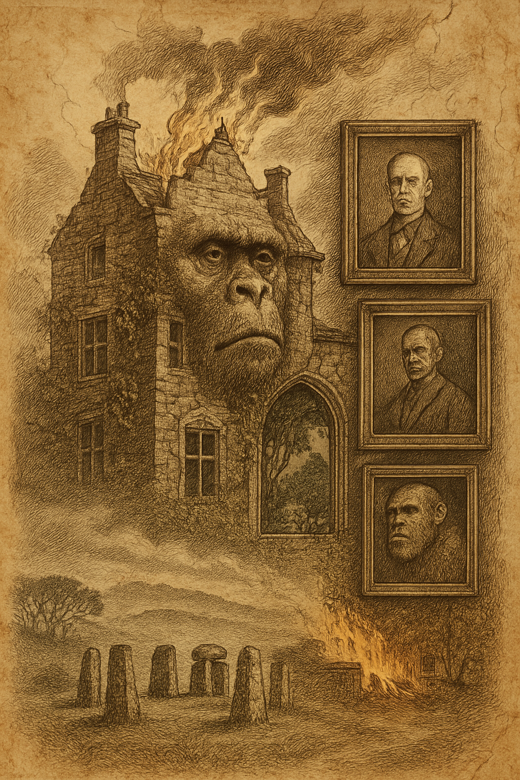 Facts Concerning the Late Arthur Jermyn and His Family