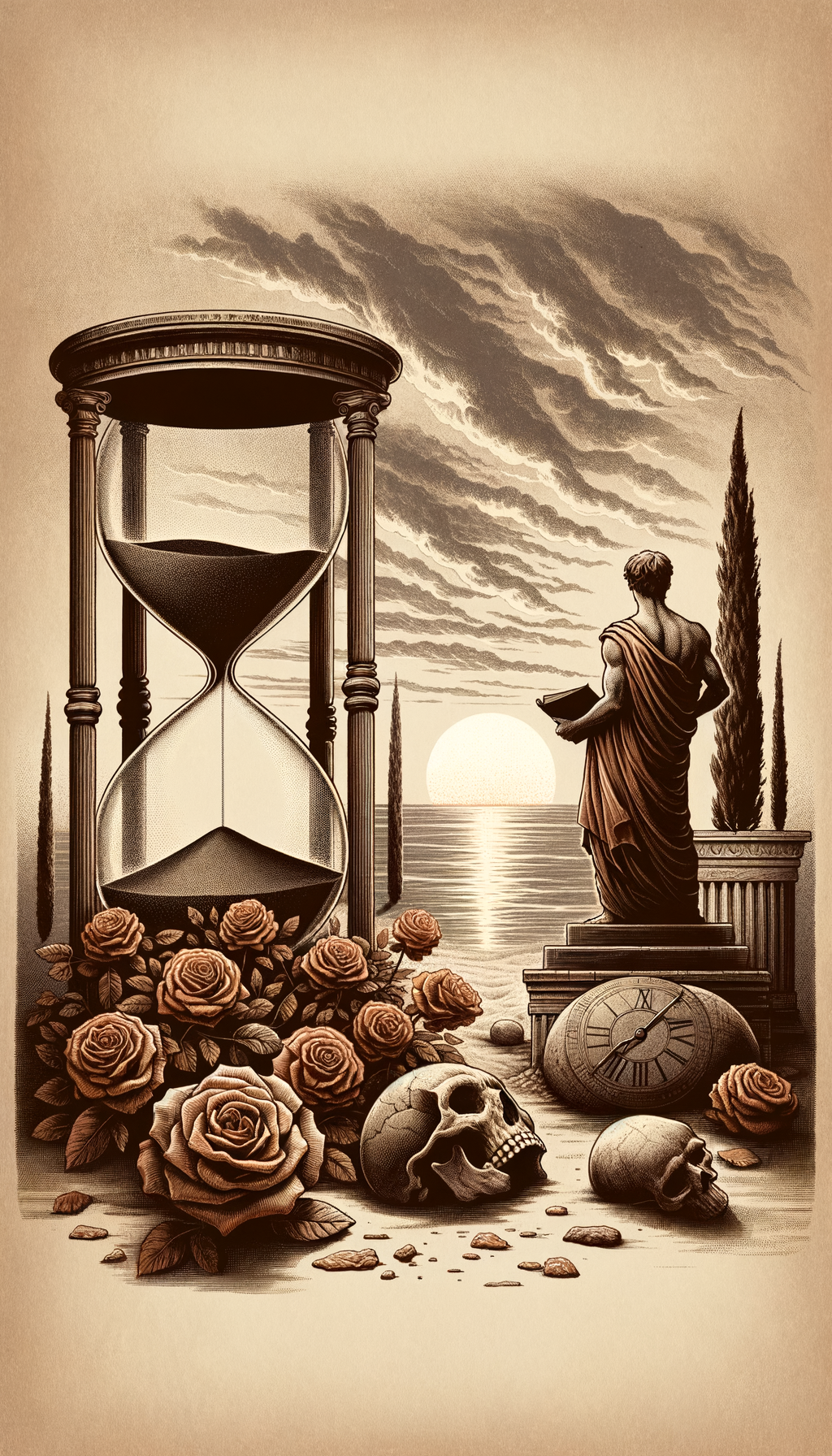 On the Shortness of Life