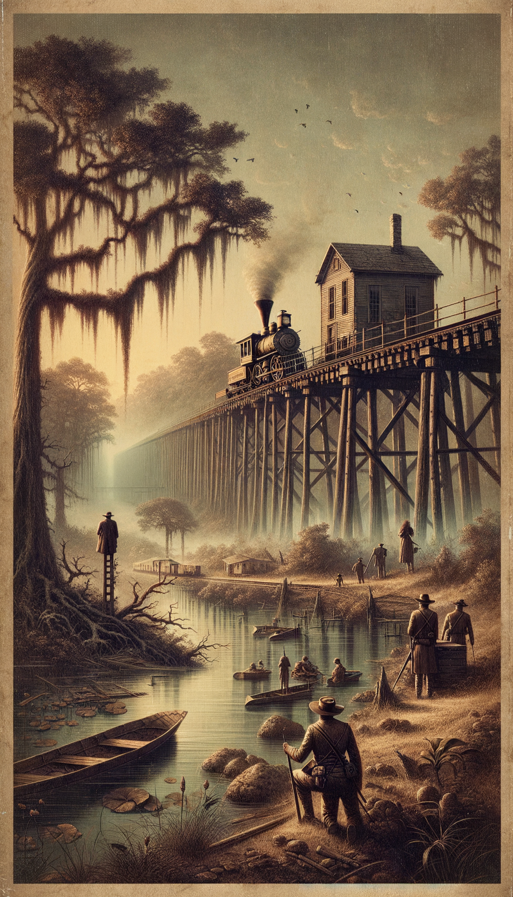 An Occurrence at Owl Creek Bridge