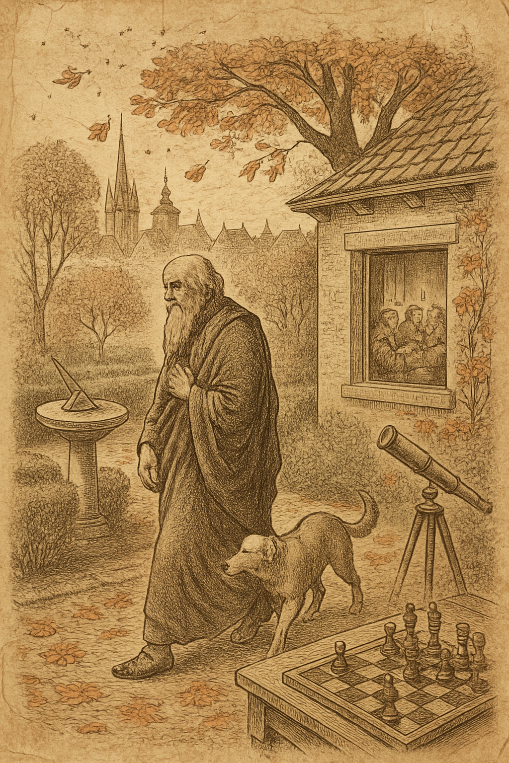 Aforismos sobre la Sabiduría de la Vida