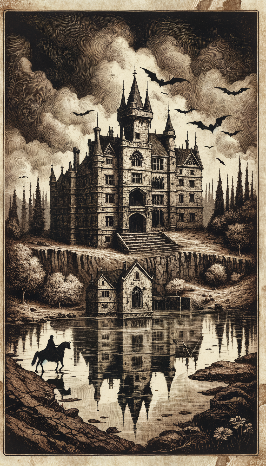 The Fall of the House of Usher