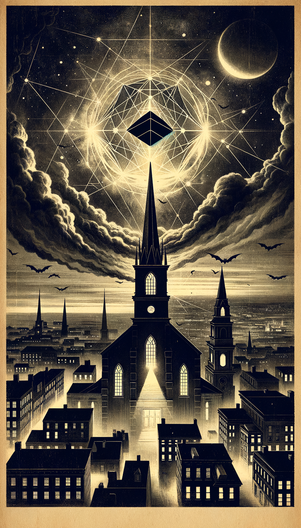 The Haunter of the Dark