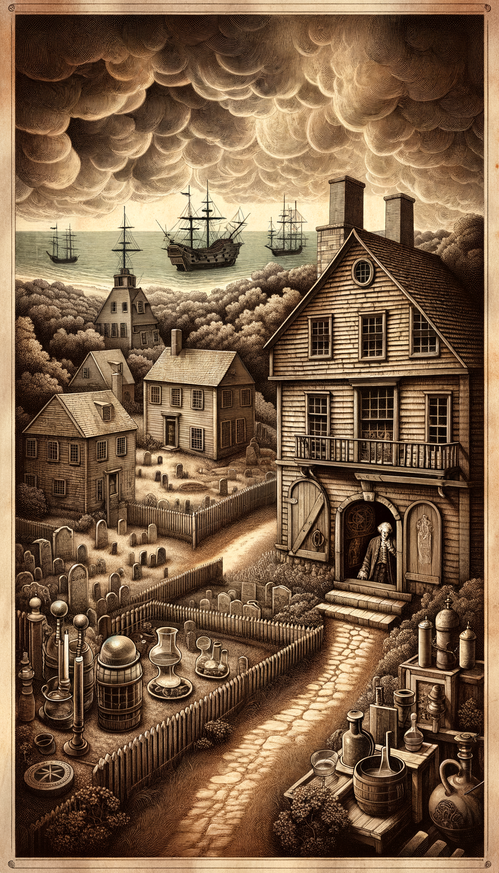 The Case of Charles Dexter Ward