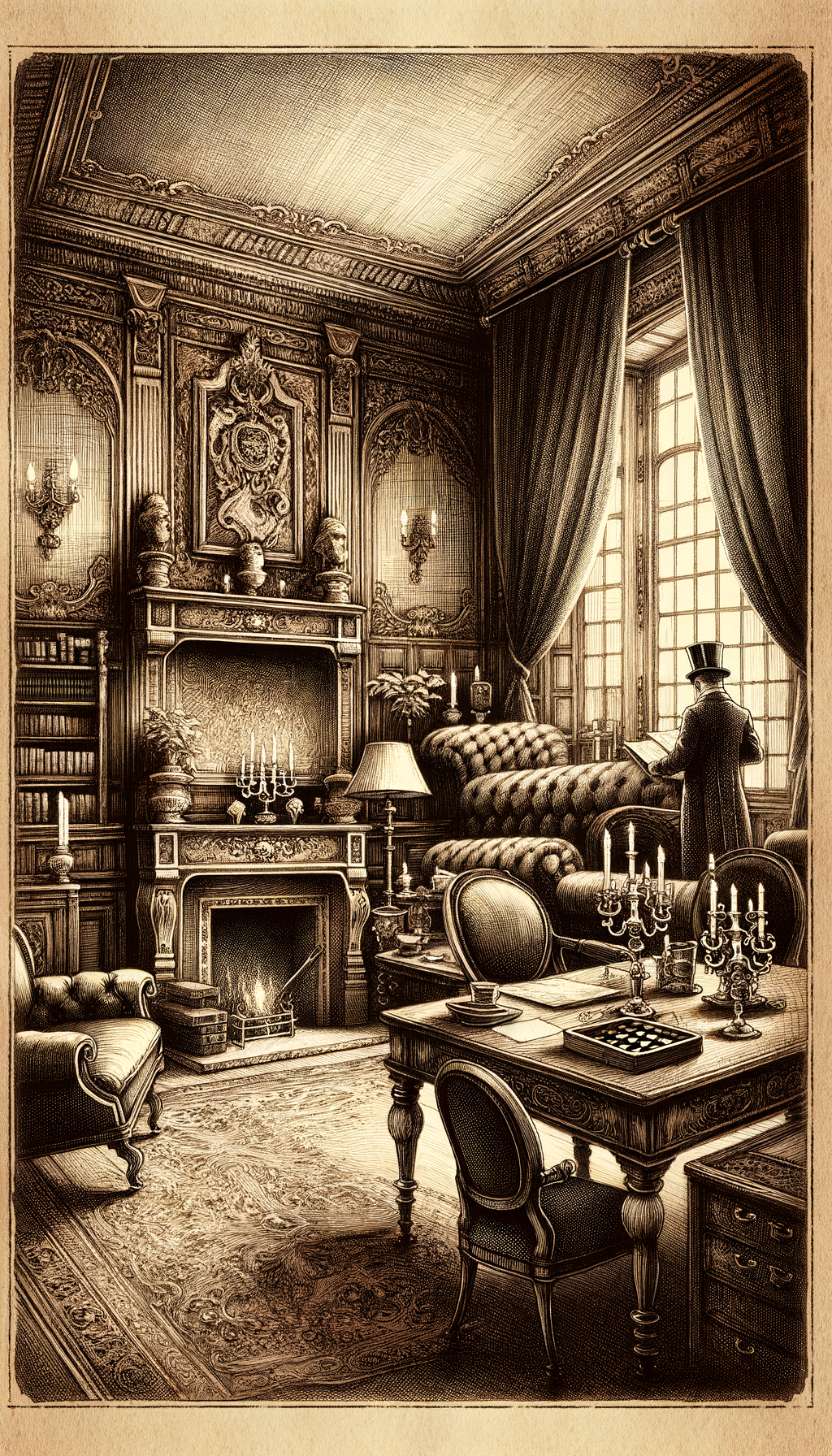 The Purloined Letter