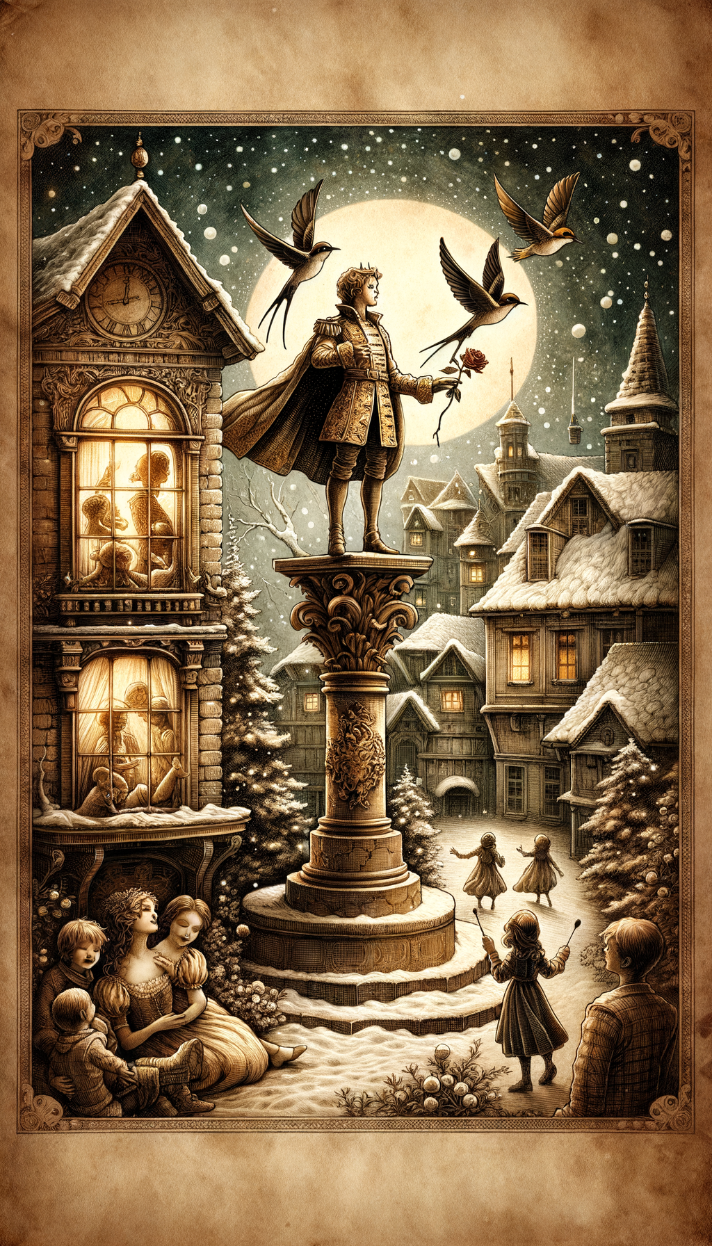 The Happy Prince and Other Tales