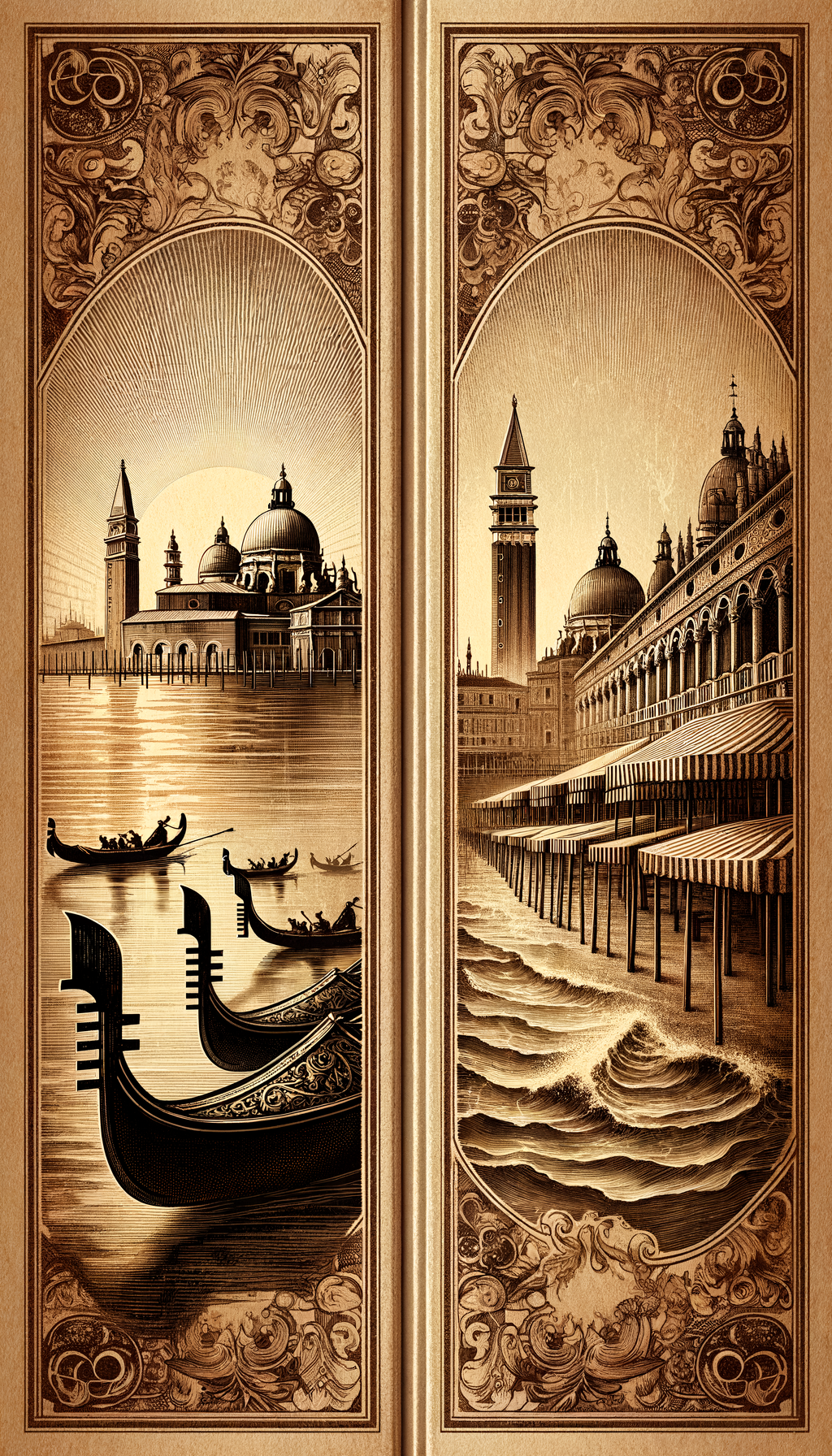 La Muerte en Venecia