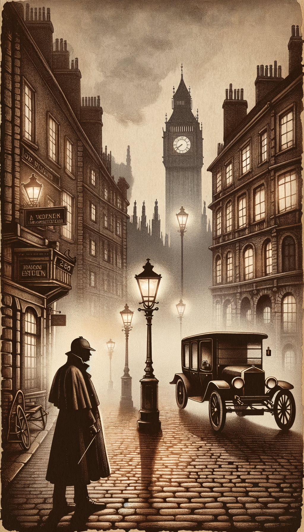 The Adventures of Sherlock Holmes