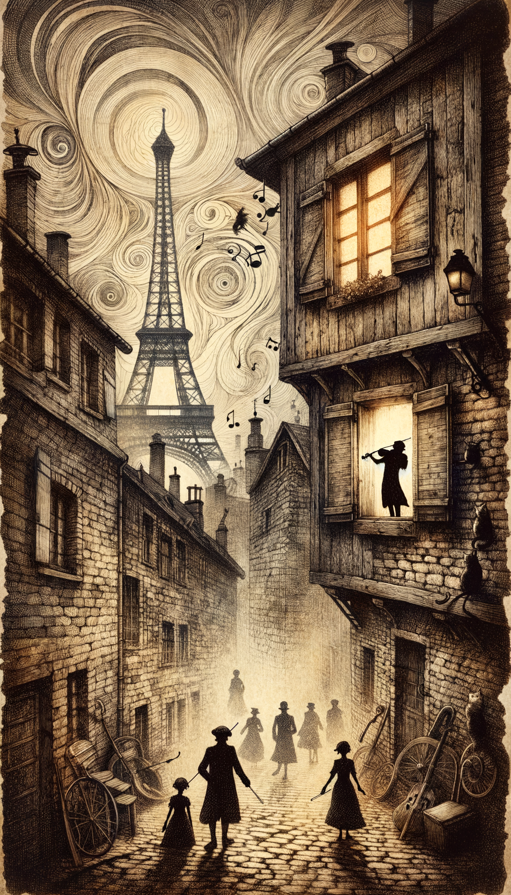 The Music of Erich Zann