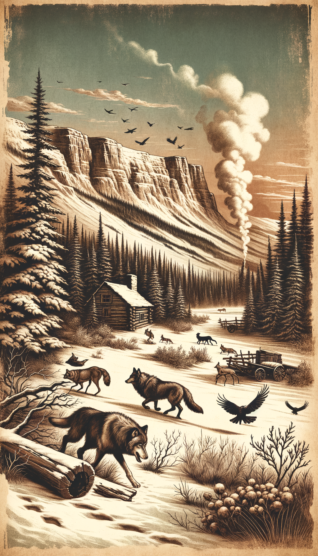 Wild Animals I Have Known