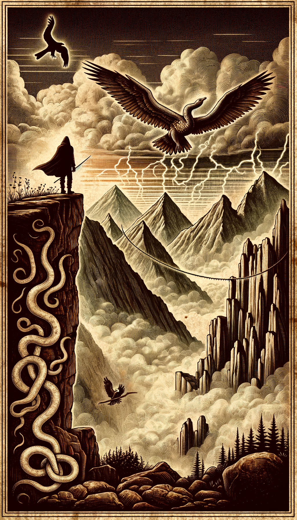 Thus Spoke Zarathustra