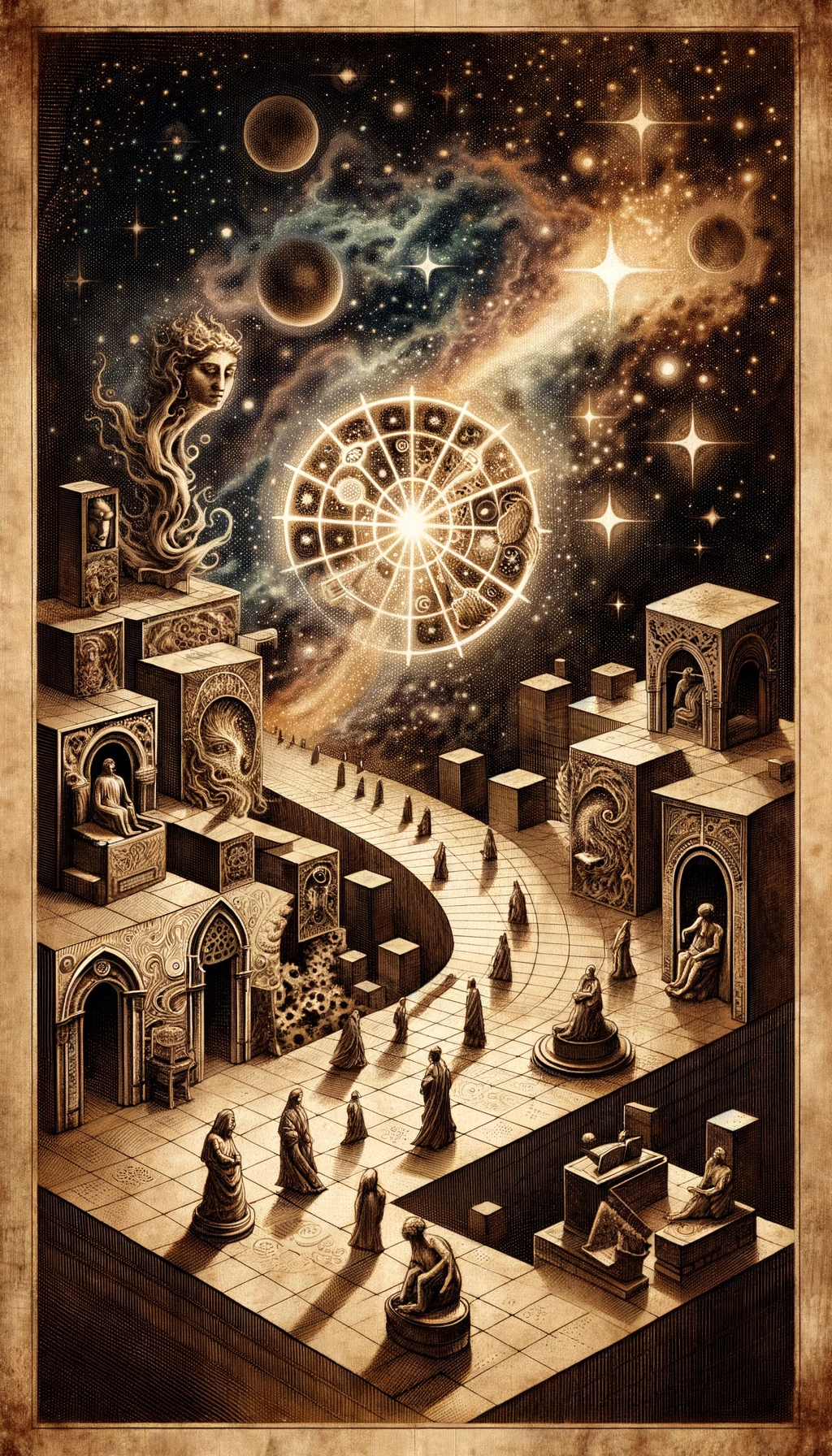 The Game of Life and How to Play It