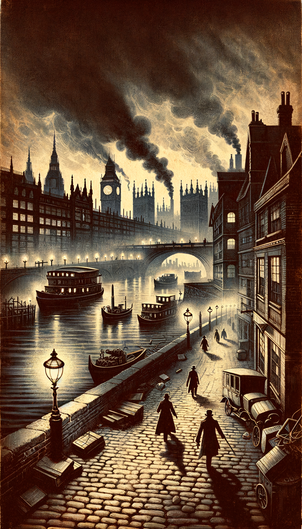 The Sign of the Four