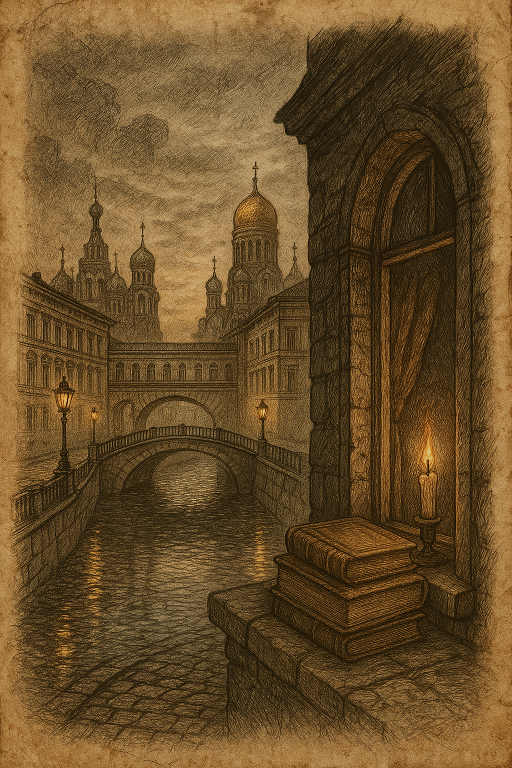 Crime and Punishment