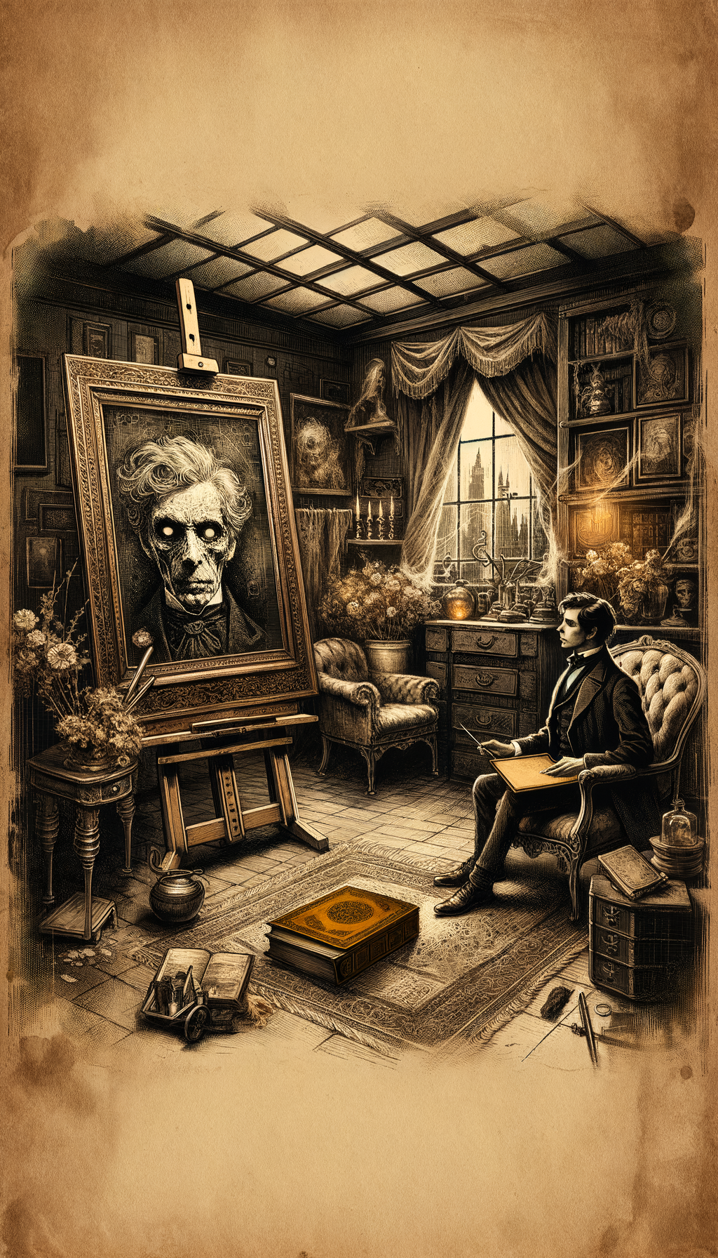 The Picture of Dorian Gray