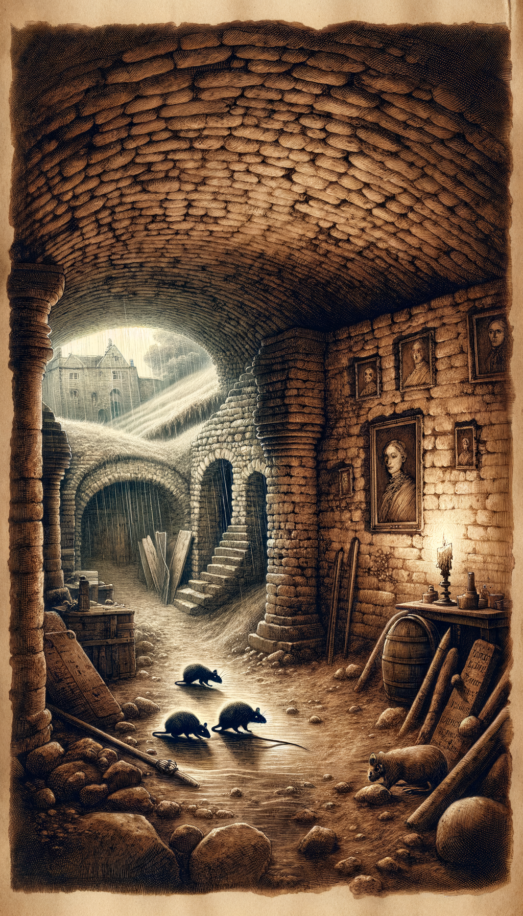 The Rats in the Walls