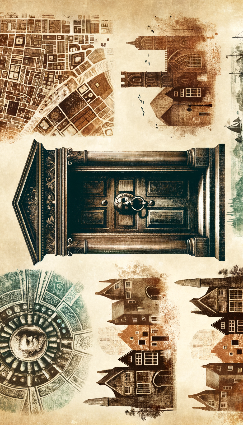 The Thing on the Doorstep