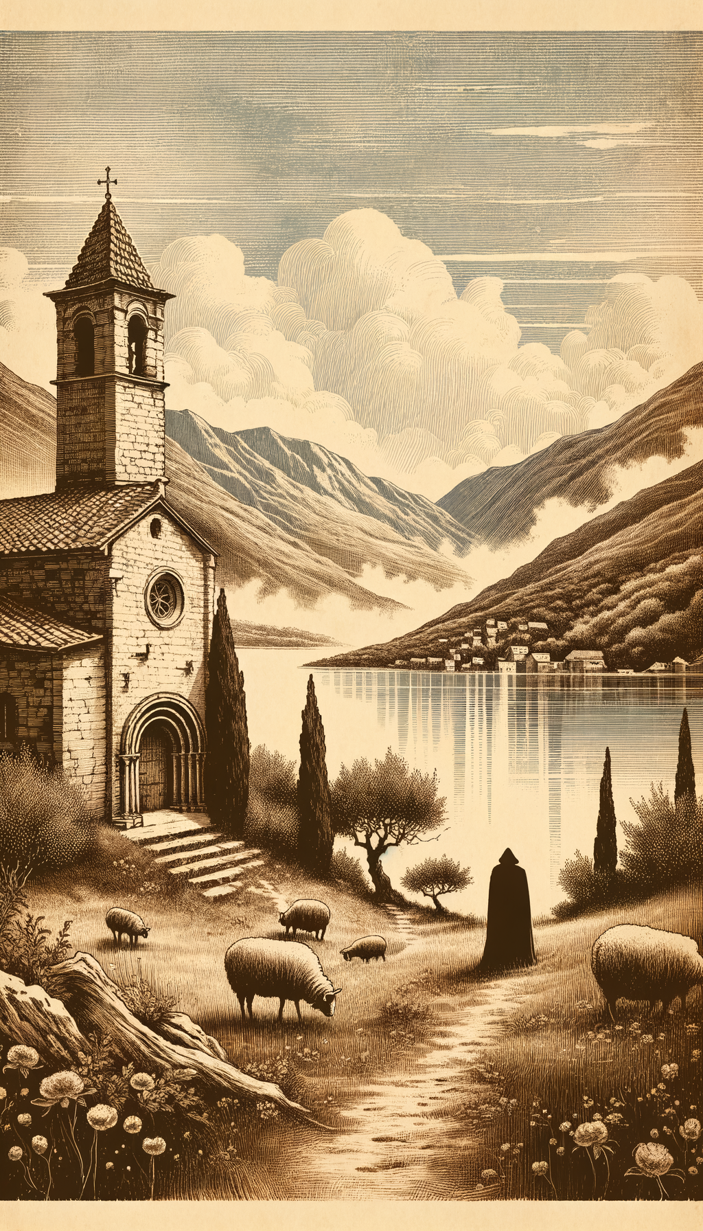 San Manuel Bueno, mártir