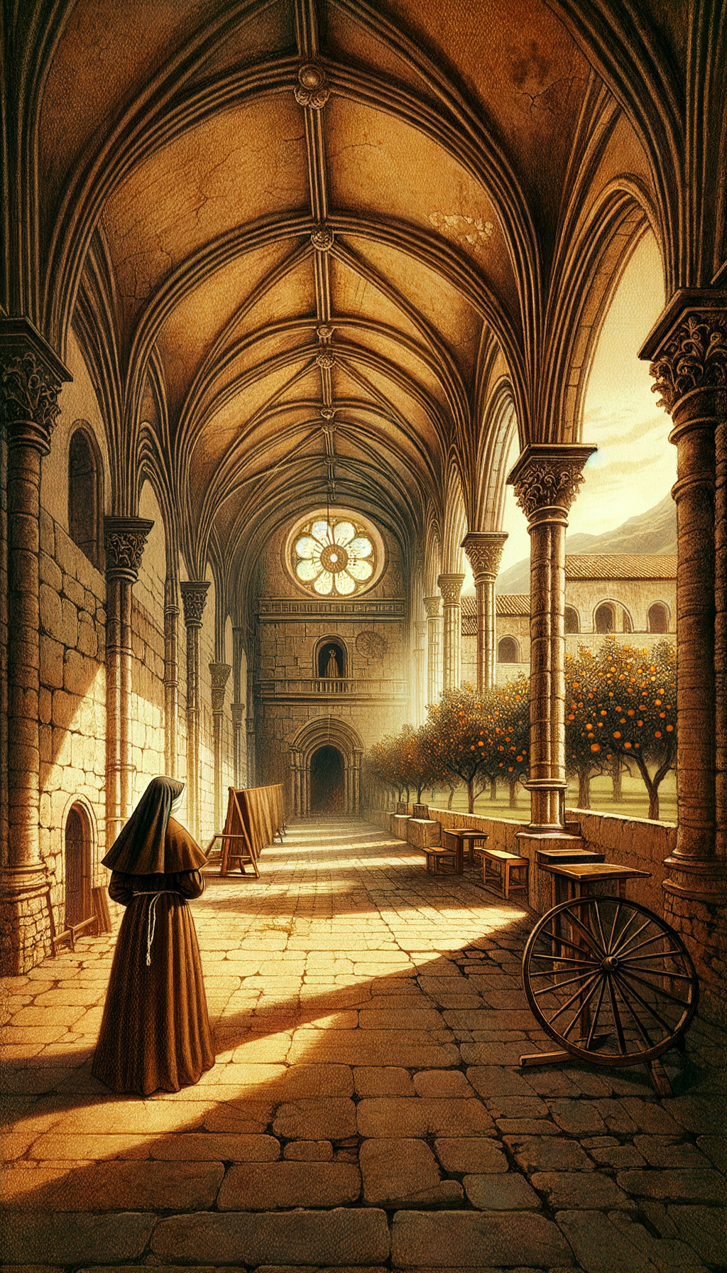 Camino de Perfección