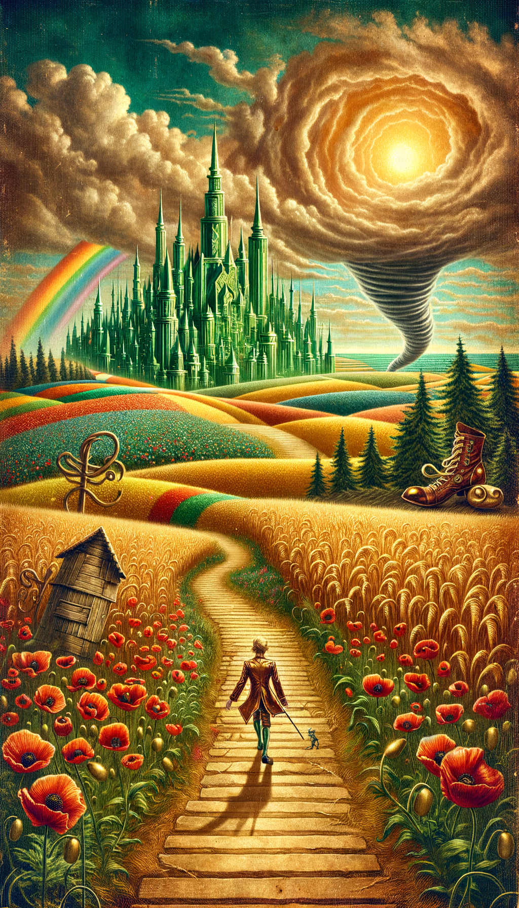 The Wonderful Wizard of Oz