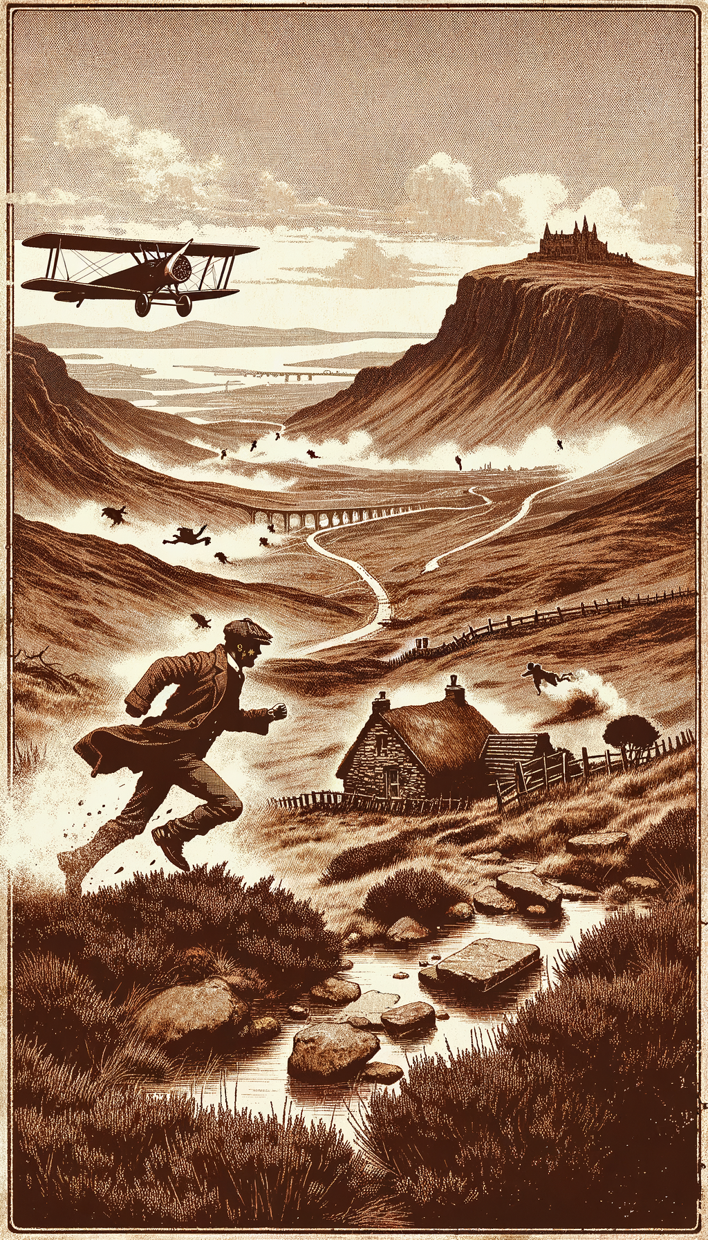 The Thirty-Nine Steps