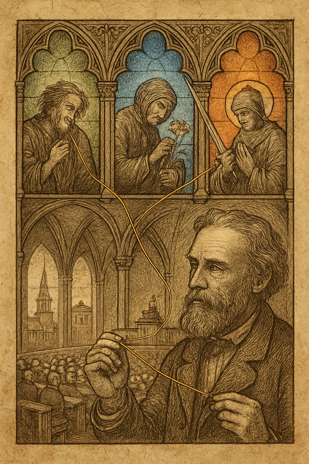 The Varieties of Religious Experience