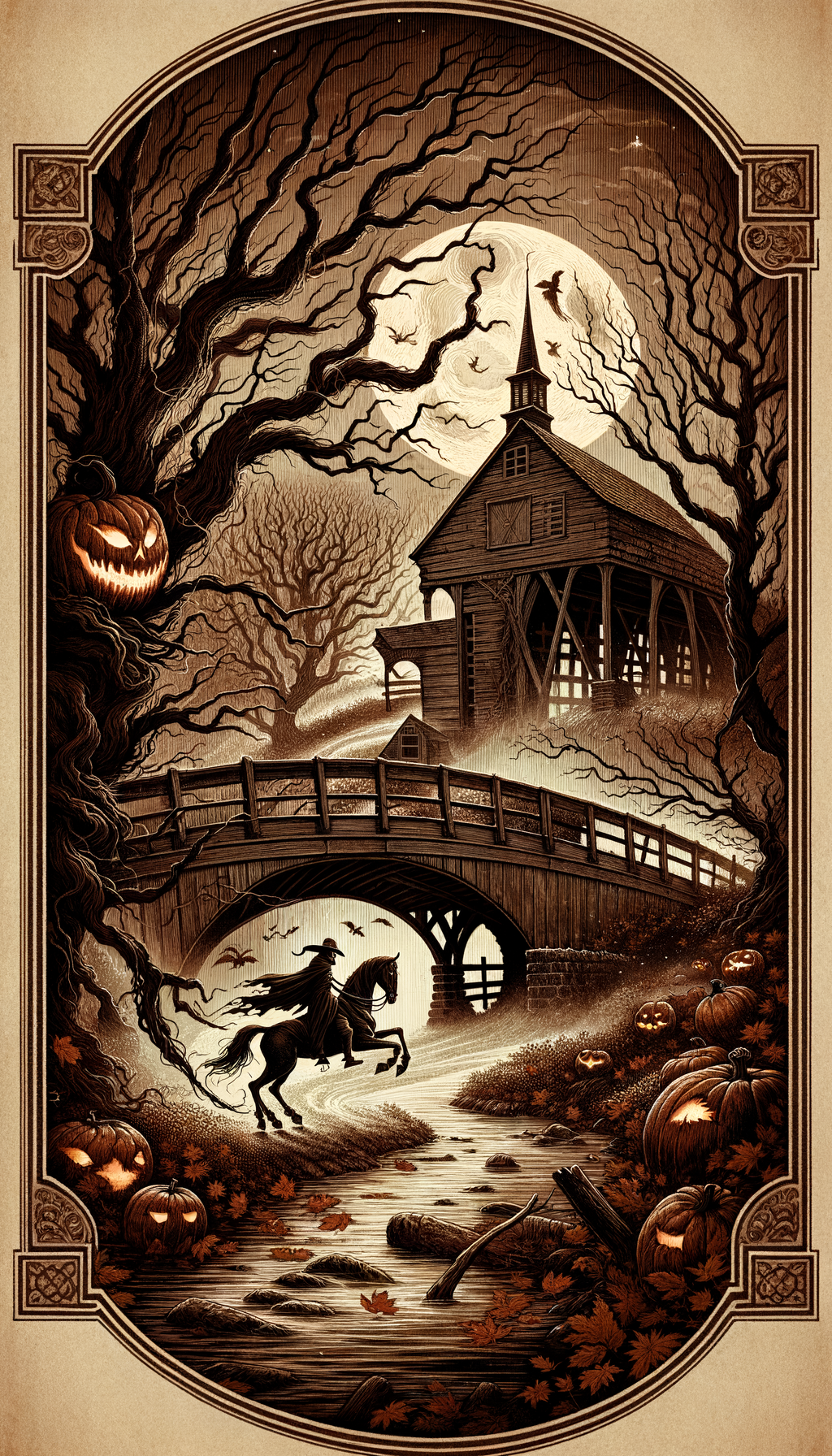 The Legend of Sleepy Hollow