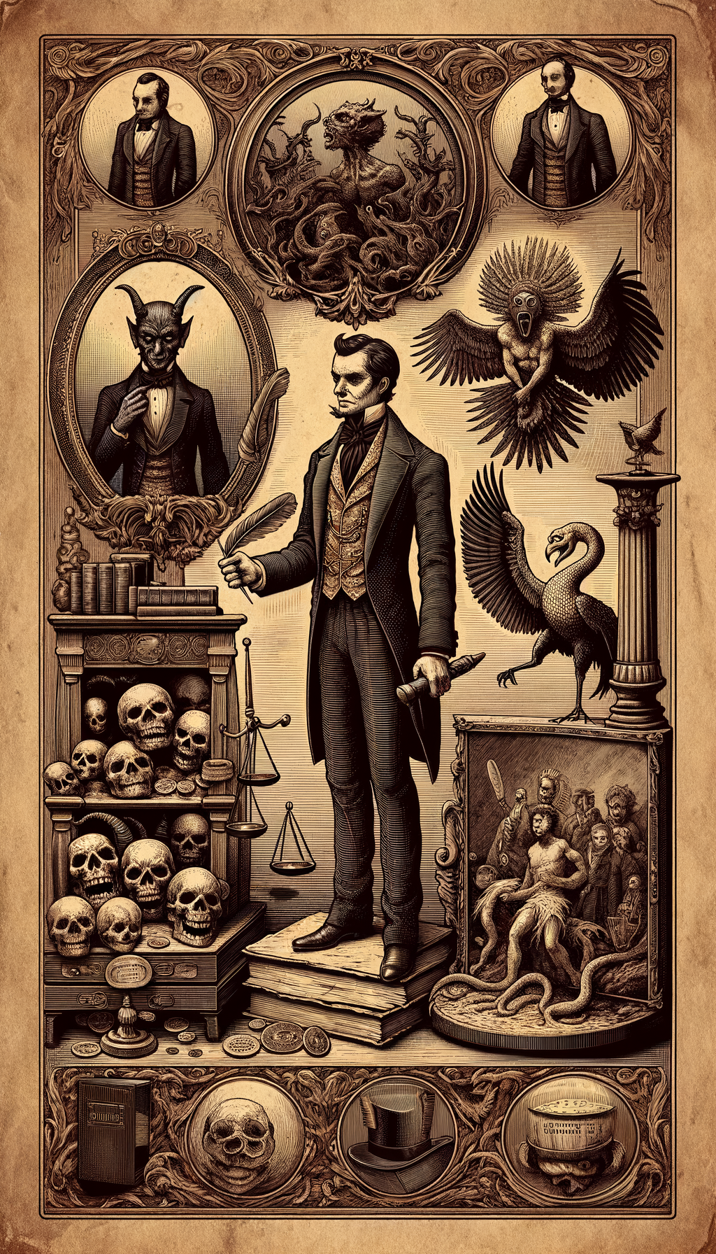 The Devil's Dictionary