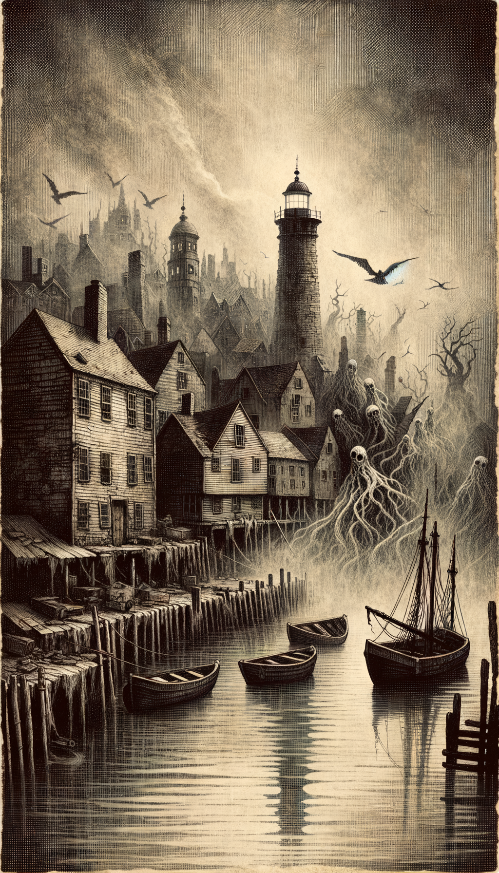 The Shadow over Innsmouth