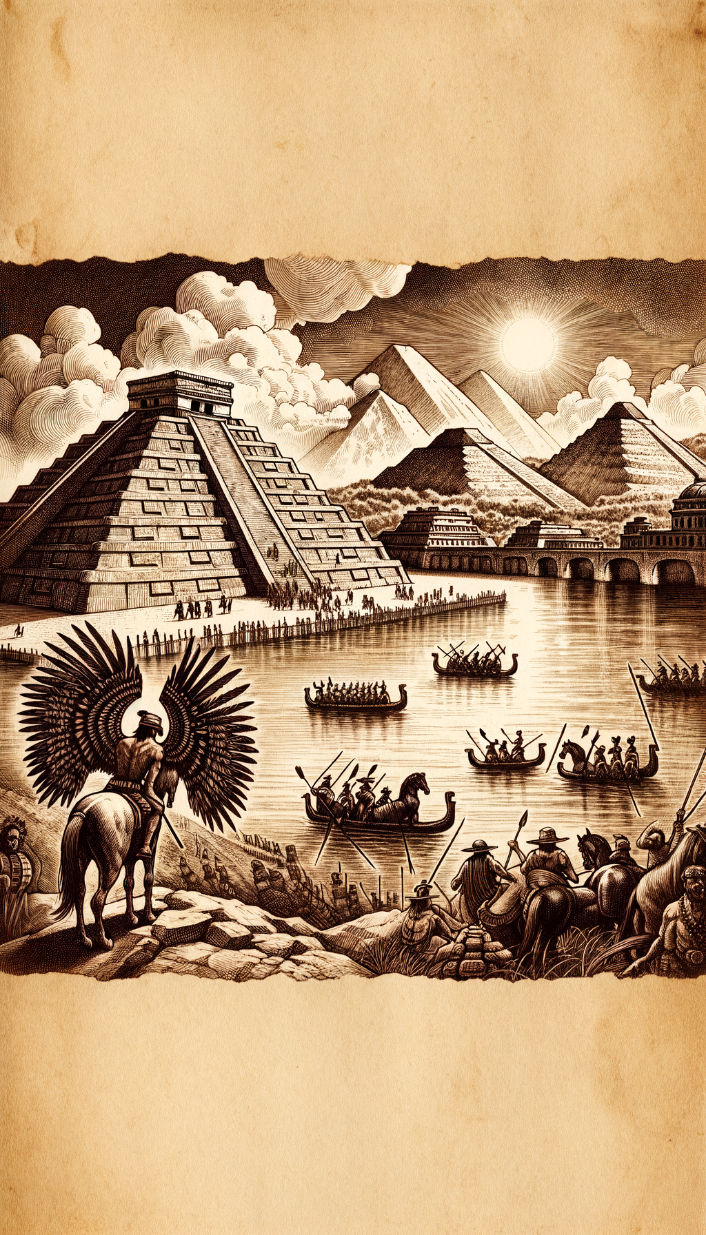 History of the Conquest of Mexico