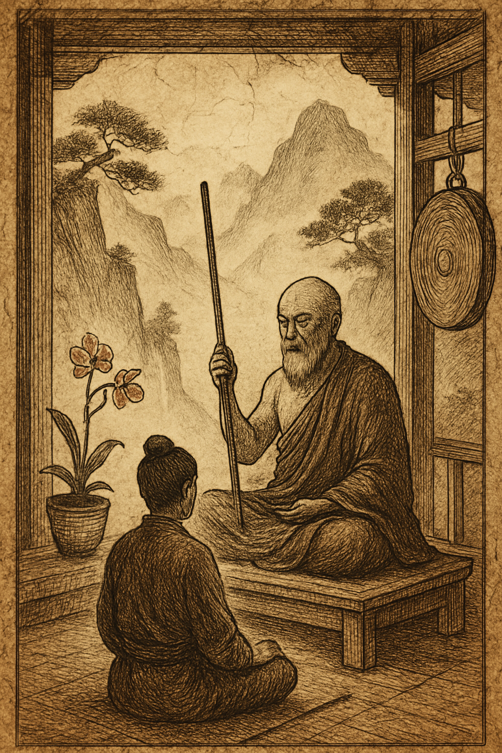 El Sutra de la Plataforma de Huineng