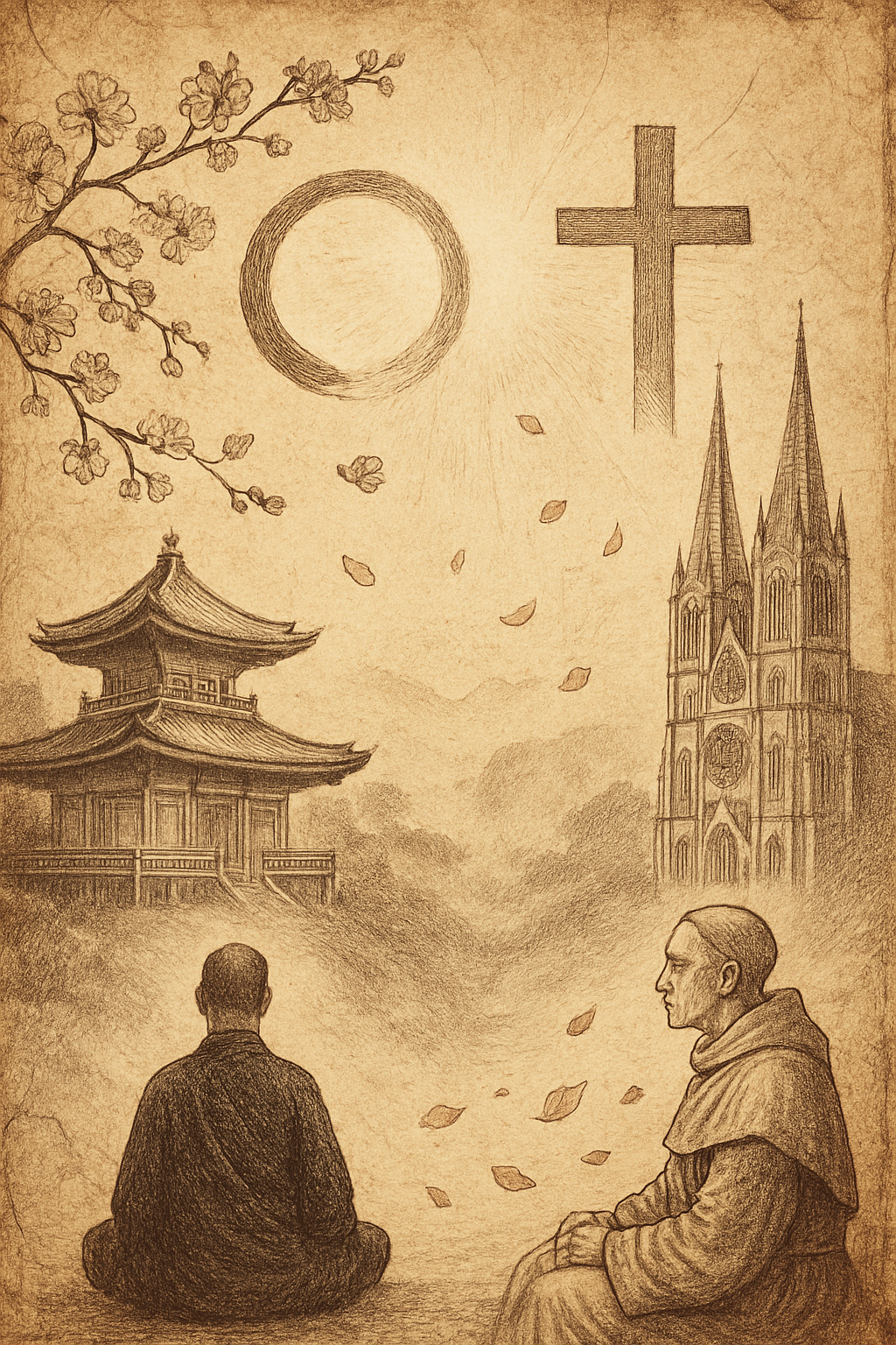 Mysticism: Christian and Buddhist