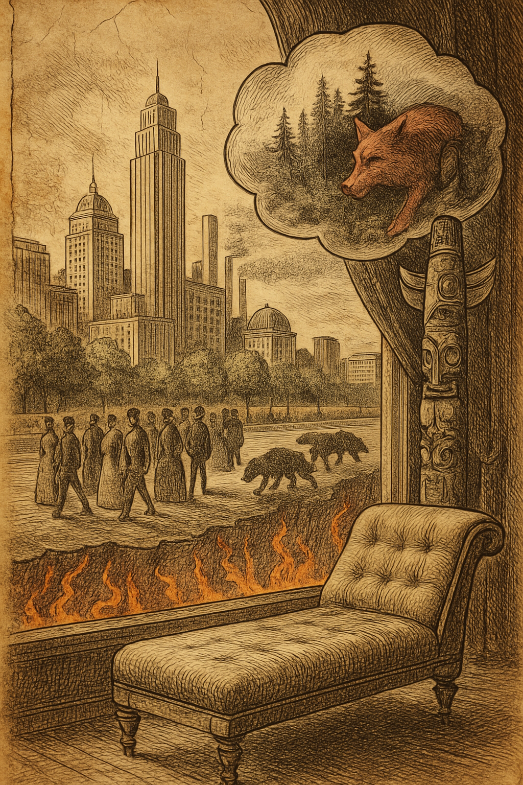 Civilization and Its Discontents