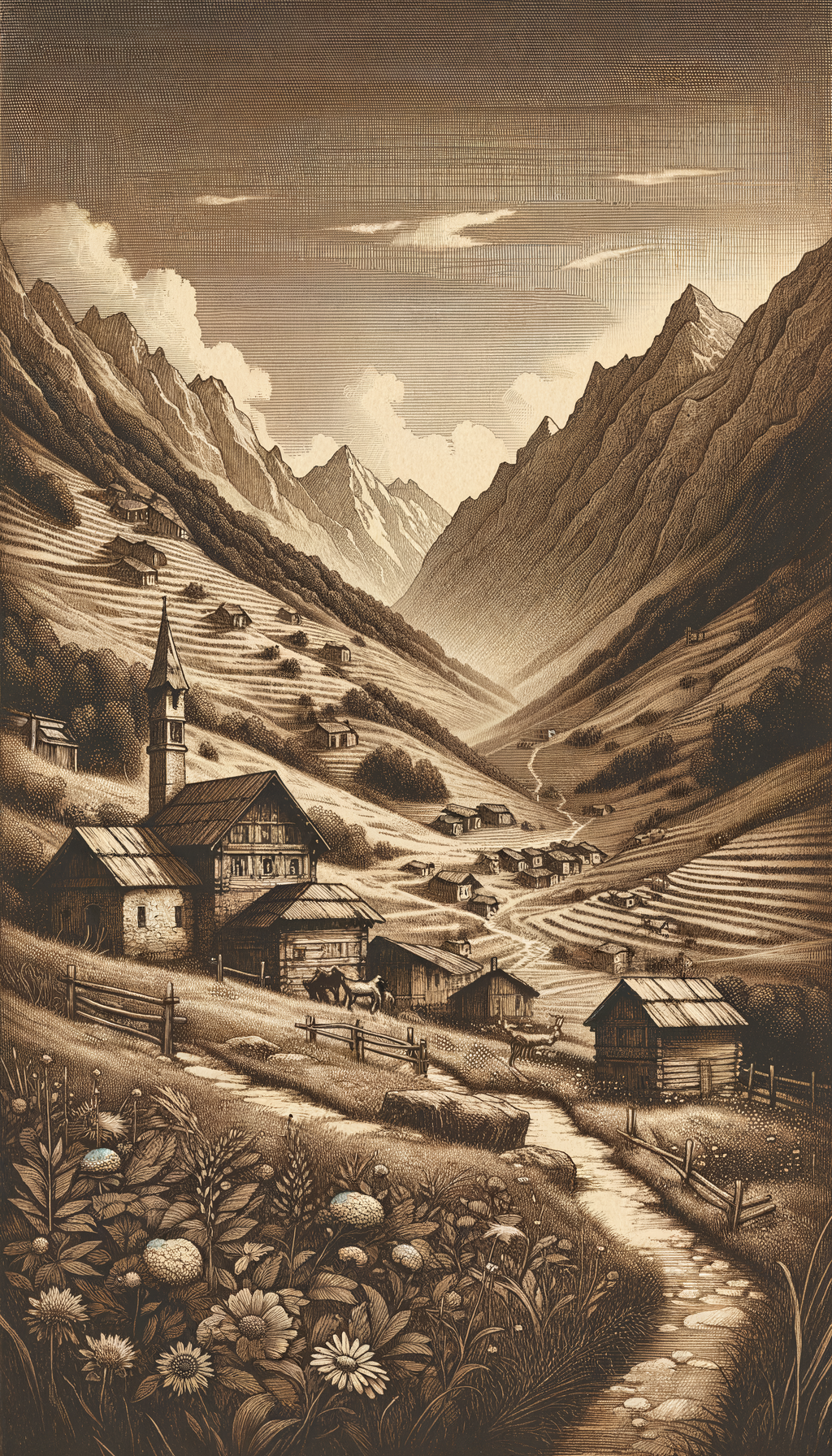 The Country of the Blind