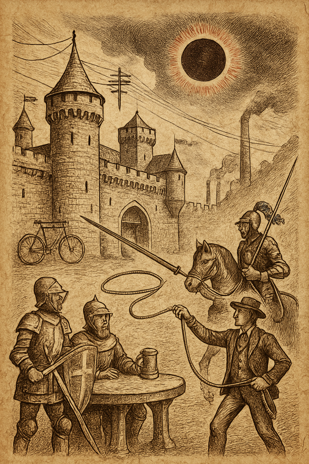 A Connecticut Yankee in King Arthur's Court