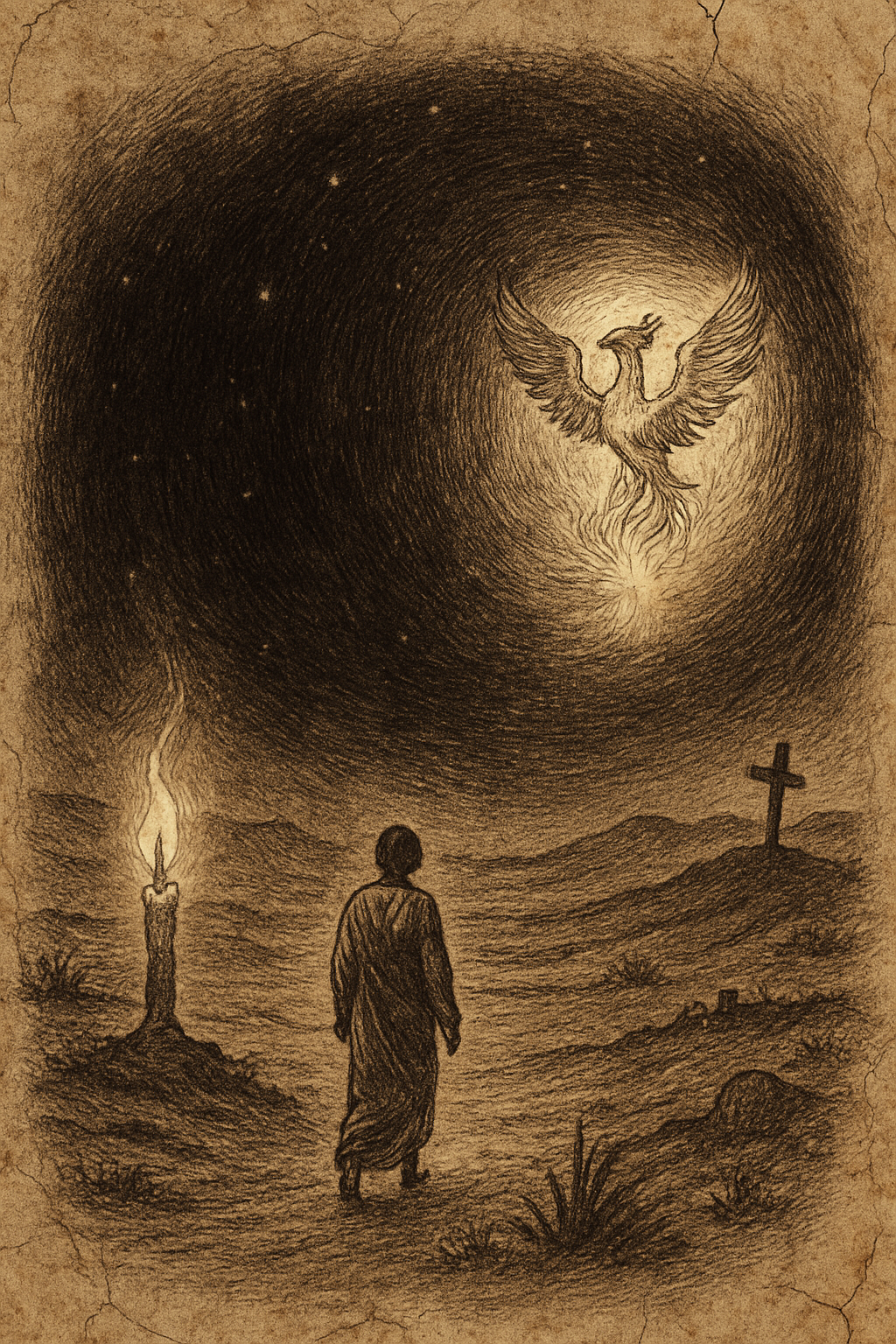 Noche Oscura del Alma