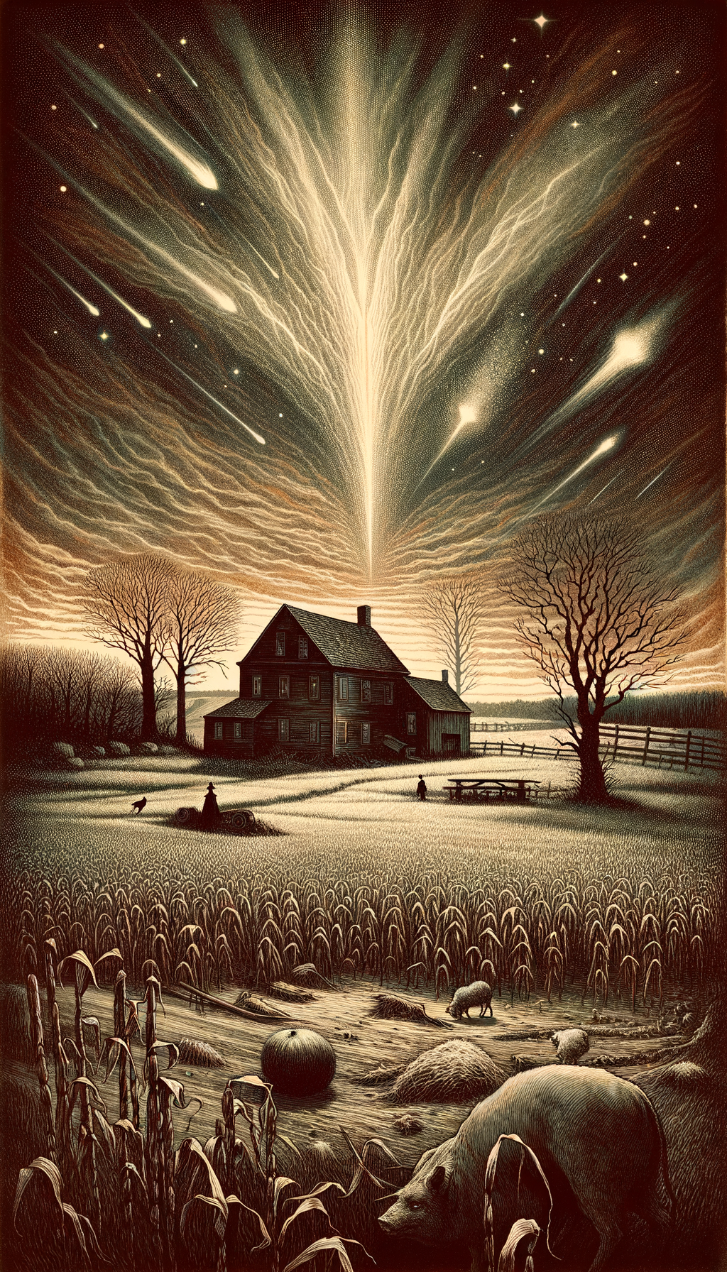 The Colour Out of Space