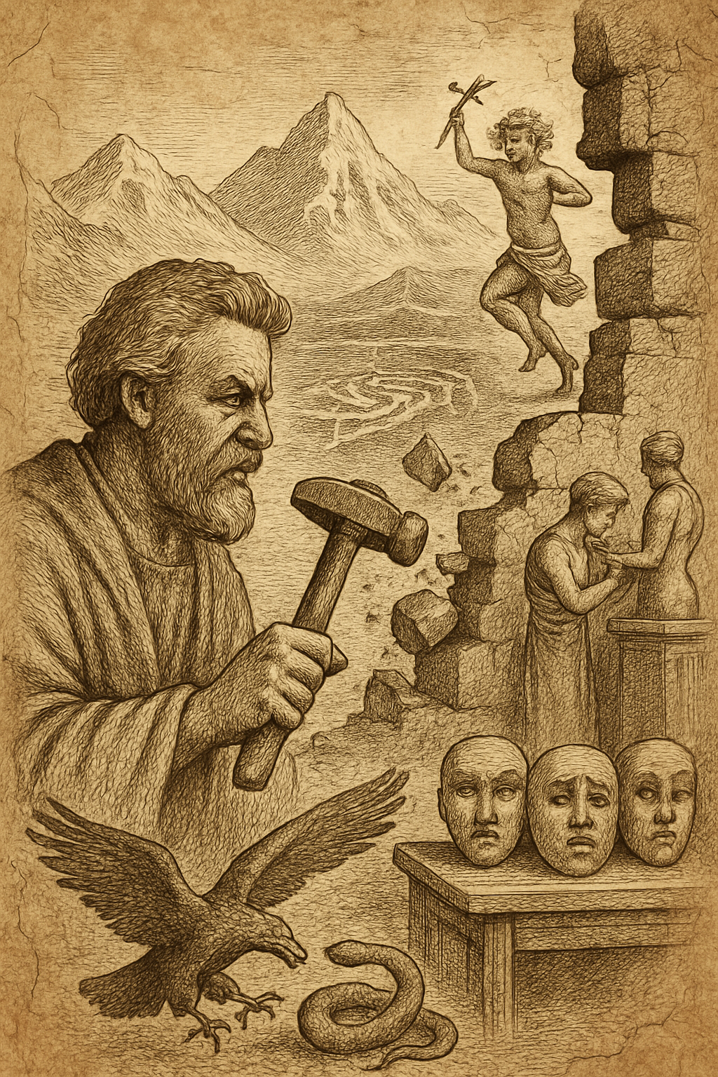 Beyond Good and Evil